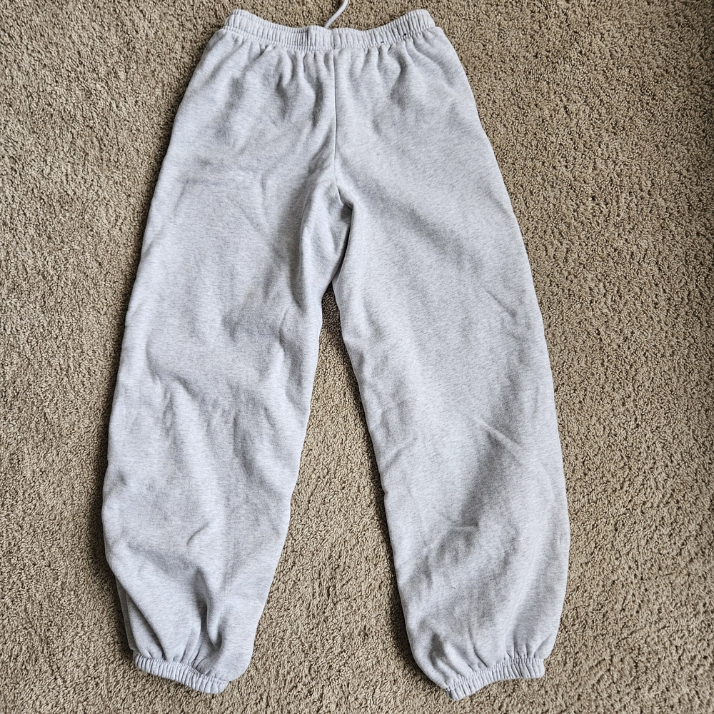 Garage Sweatpants Gray Small NWOT - Picture 3 of 4